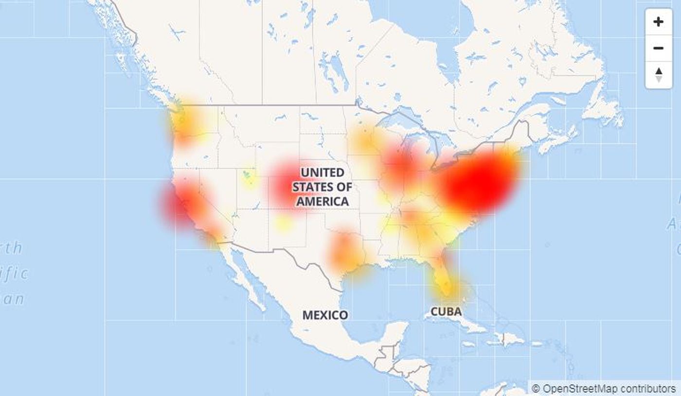 Fios Outage BAHIA HAHA