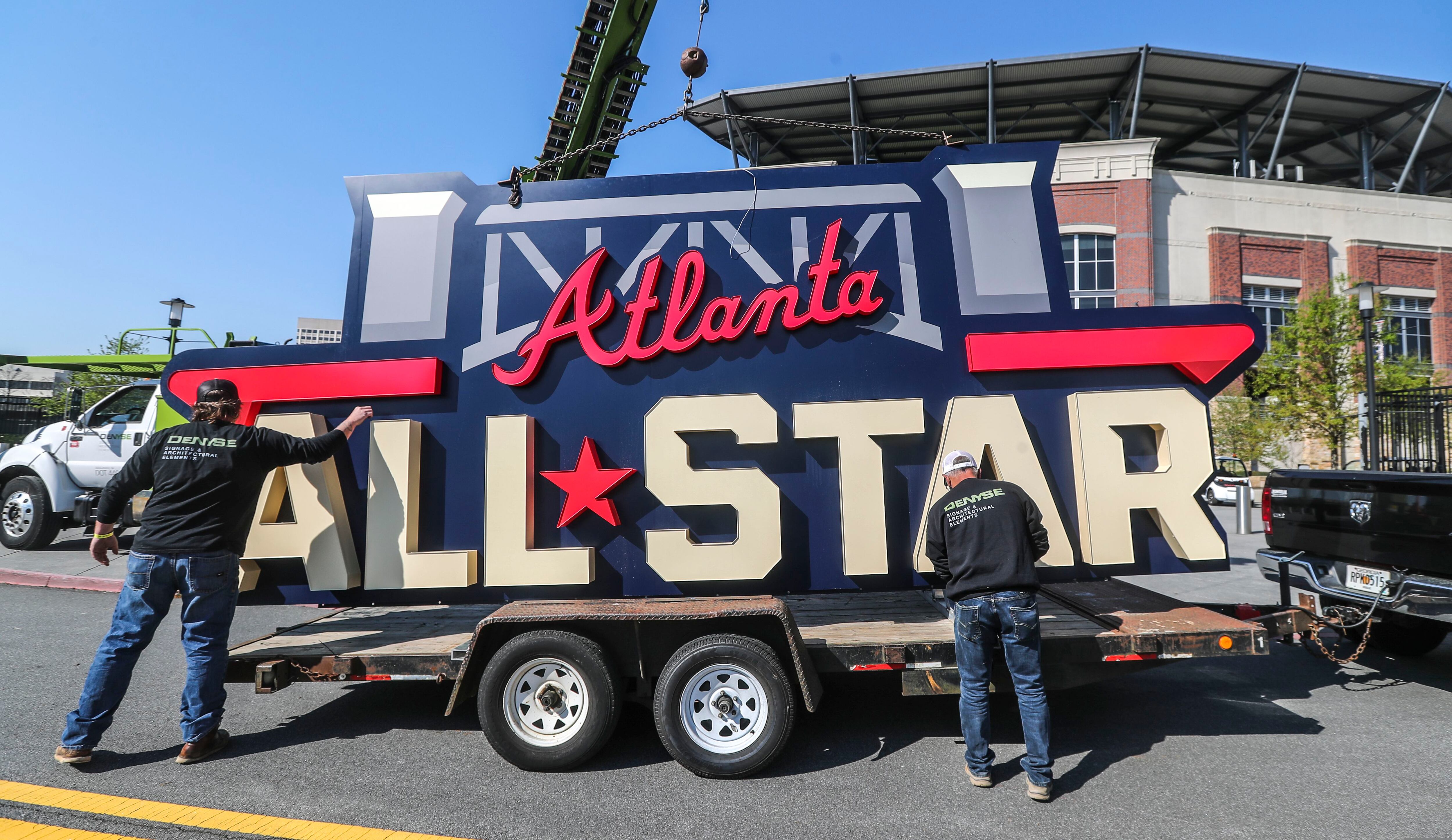 MLB moves All-Star Game, draft out of Georgia after voting