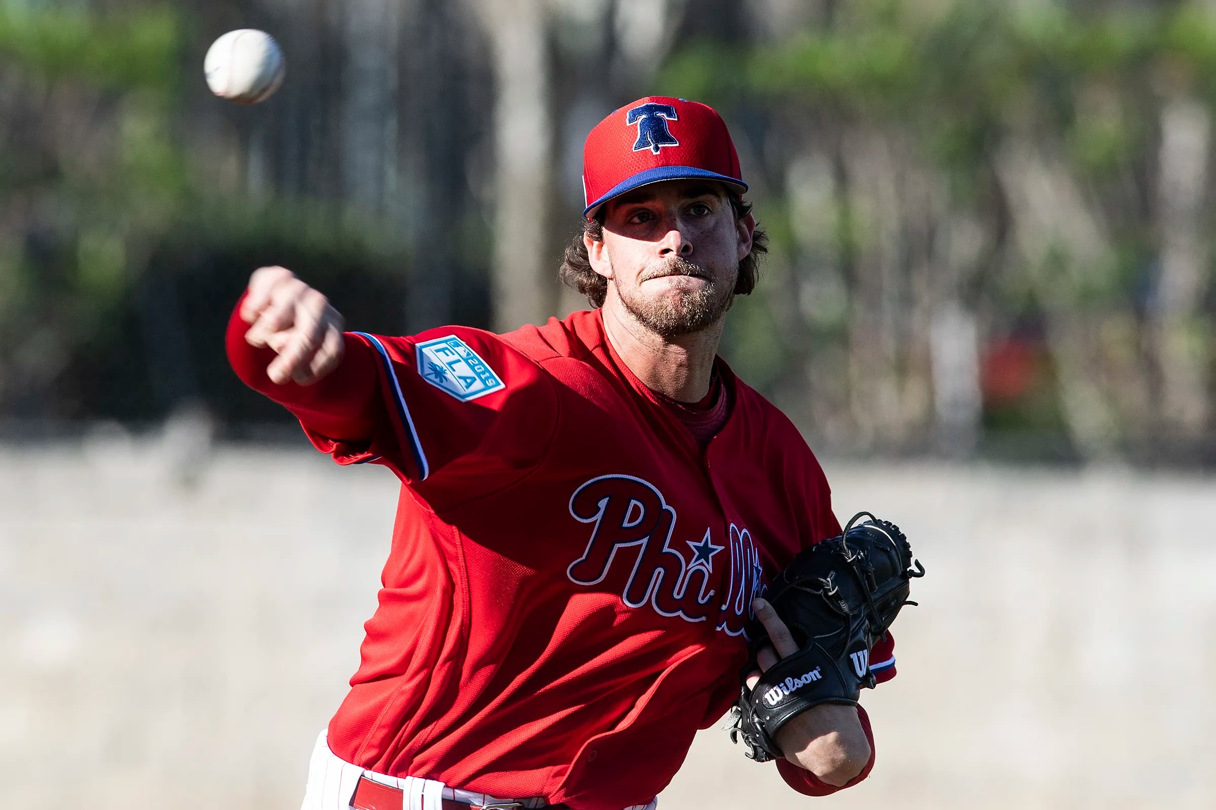 Trying to 'soak it in as much as possible,' Aaron Nola delivers