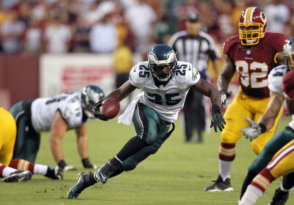 Sports Road Trips: Philadelphia Eagles 33 at Washington Redskins 27 -  September 9, 2013