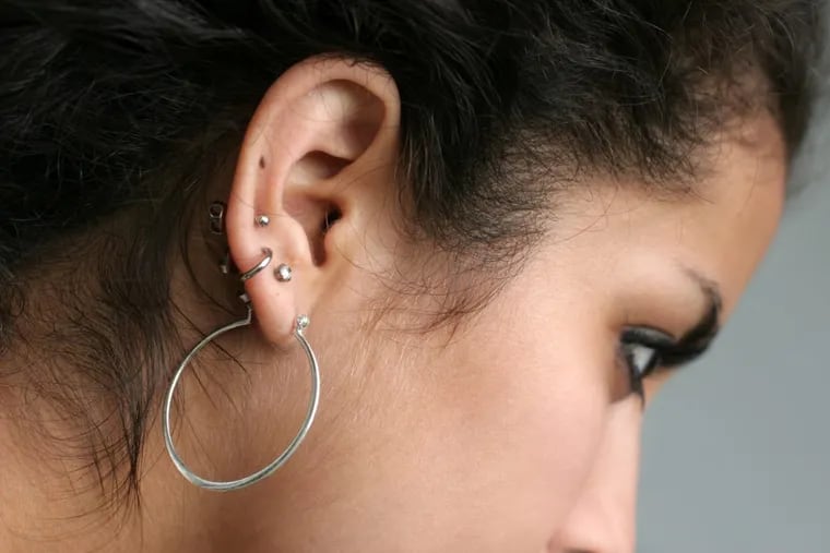 Medical mystery: A teen's ear piercing goes awry