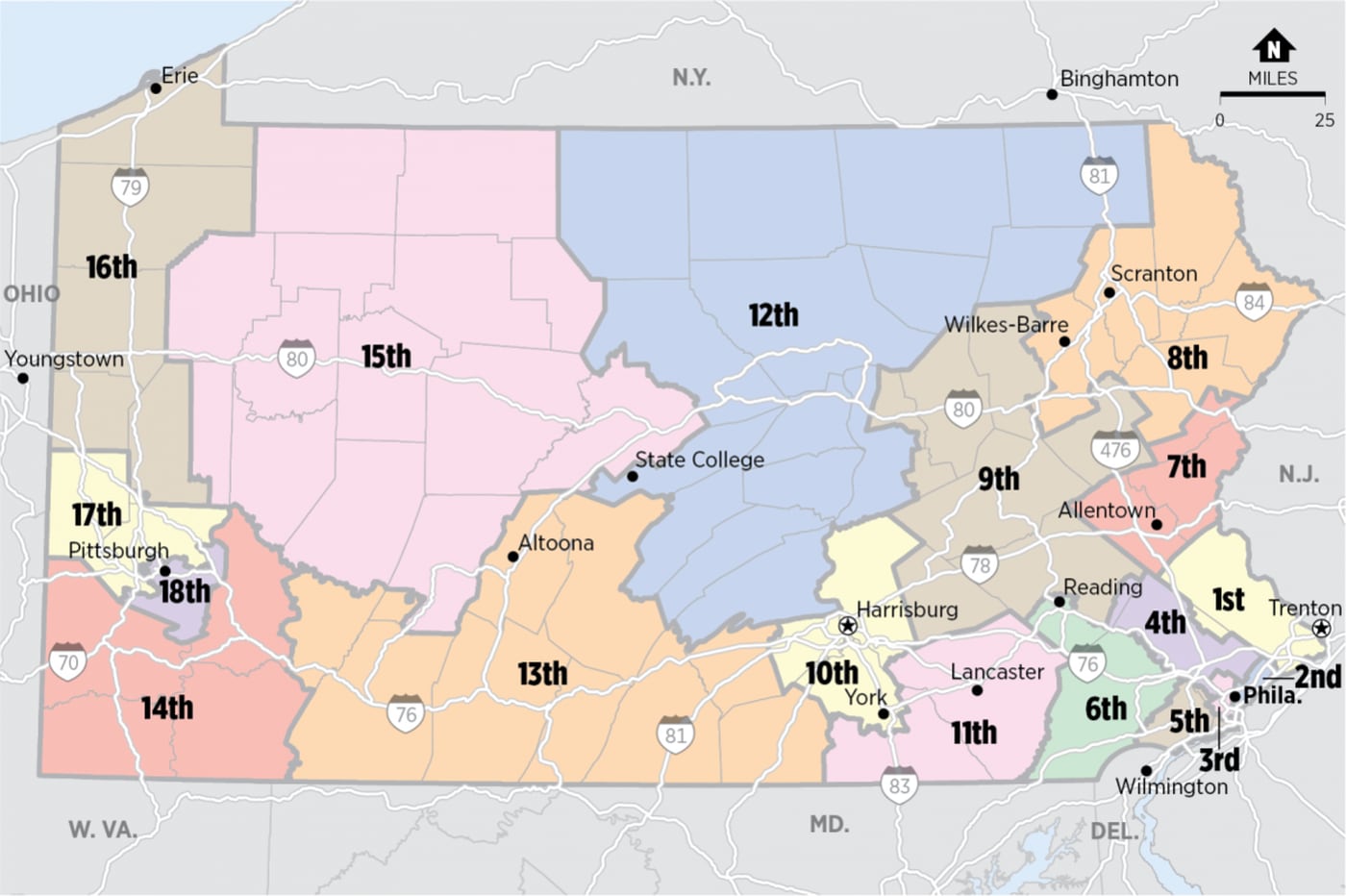 Pa 2018 Election Find Your Congressional Map District And See Who S   SMJBVONZYVALRFOJ55ALBIWWDU 