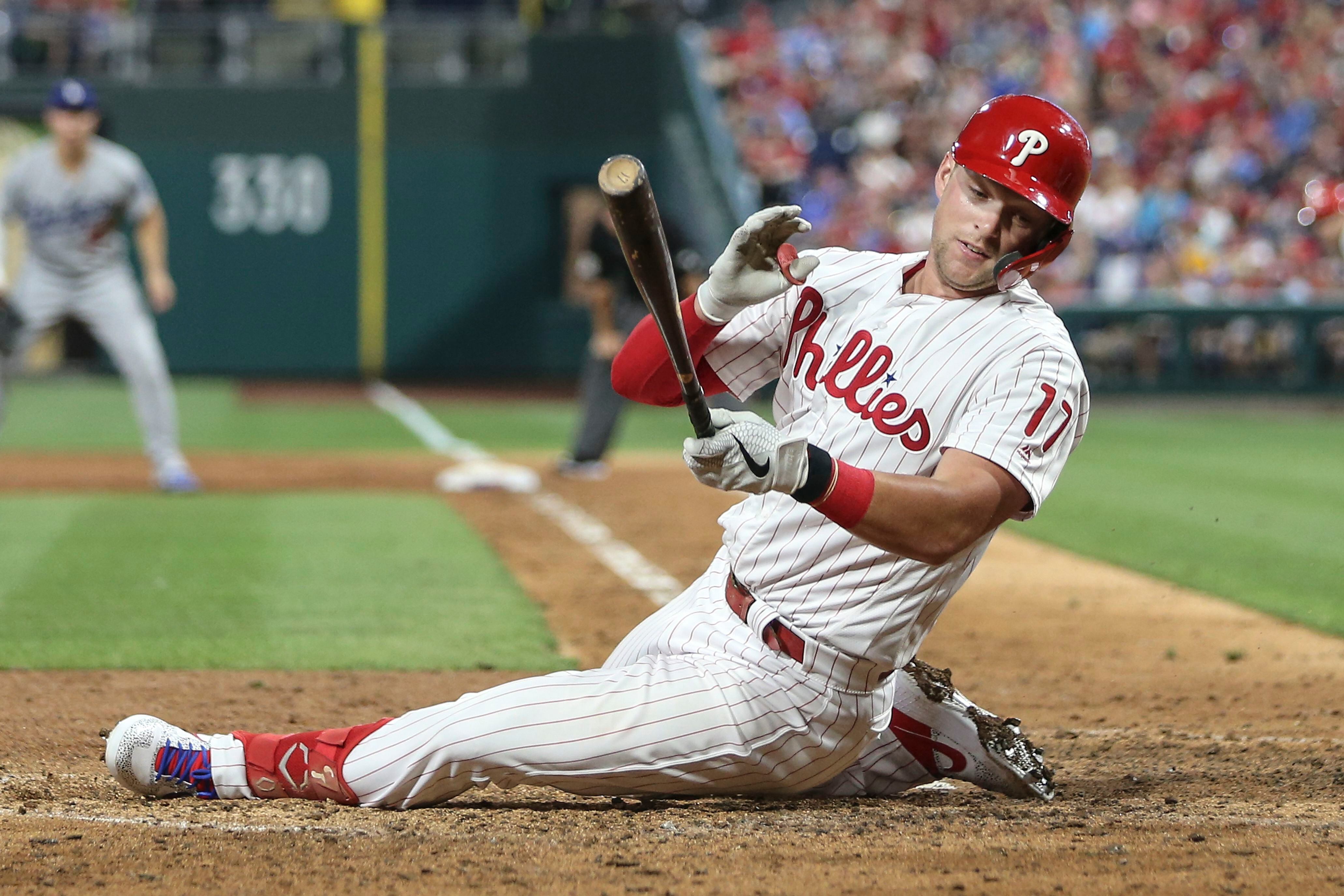 Phillies manager Gabe Kapler states goal: 'Bring effing trophy back