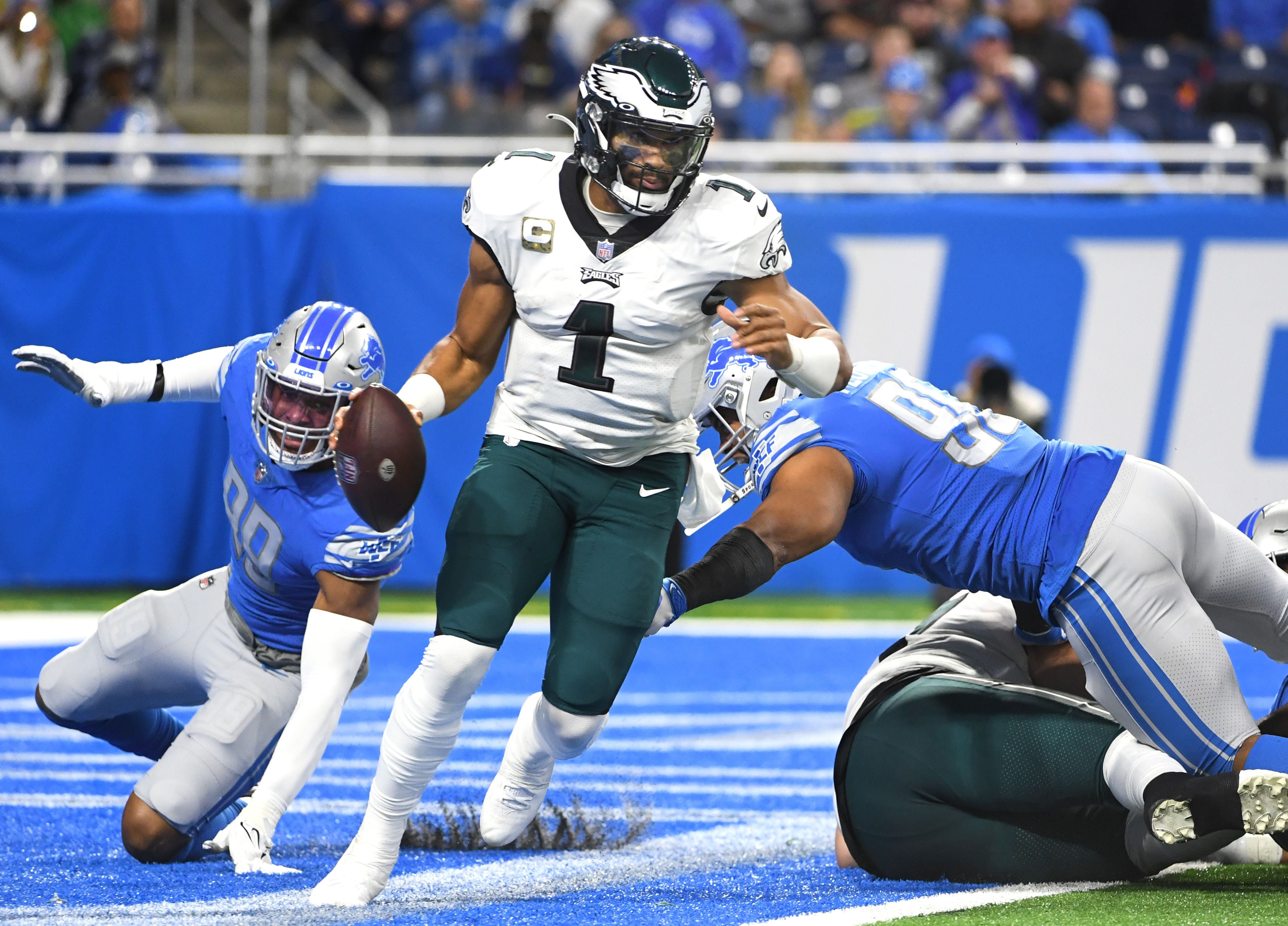 NFL odds Week 1: How to bet Eagles-Lions, pick