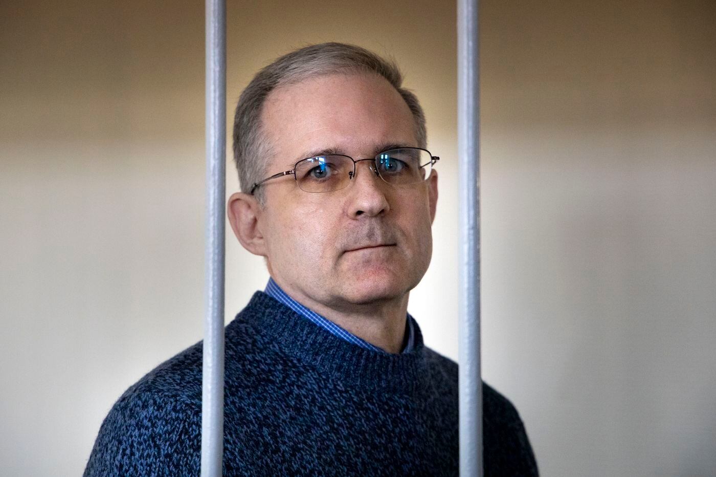 Ex Marine Paul Whelan Convicted Of Spying By Russia, Gets 16 Years In