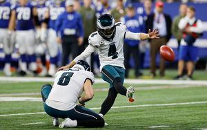 NFL: Could Giants be cheated in Philly? Eagles allegedly used illegal  object on field goals 