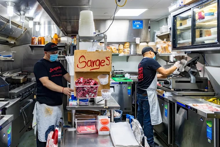 Mom Forsed Kithen Sex - A pandemic surge in food delivery has made ghost kitchens and virtual  eateries one of the only growth areas in the restaurant industry