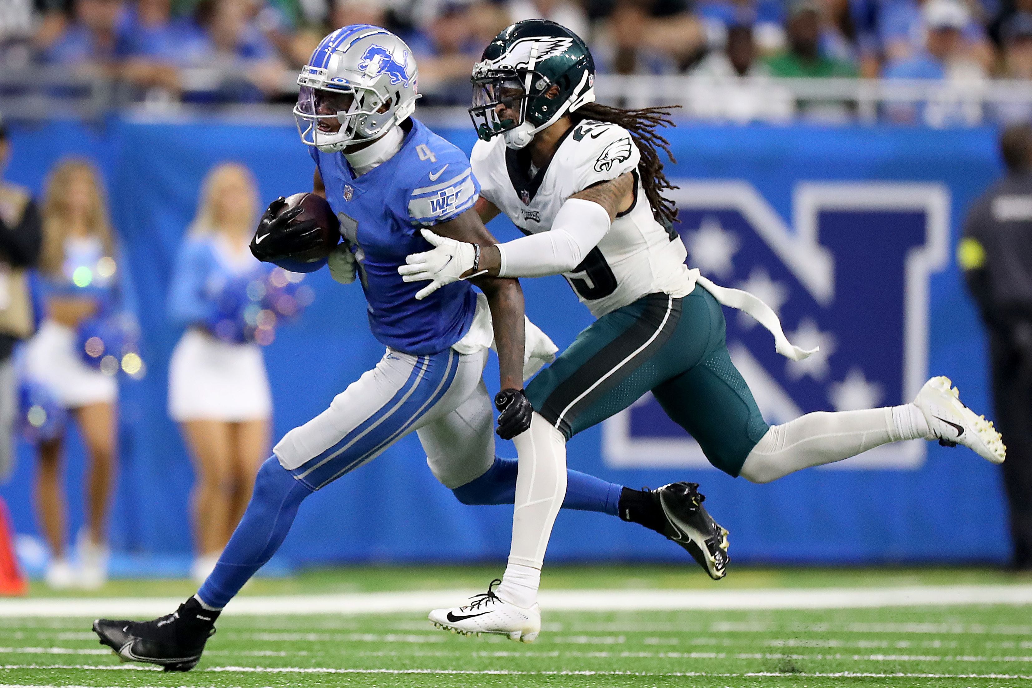 What we learned from Eagles vs Lions: Too early to overreact