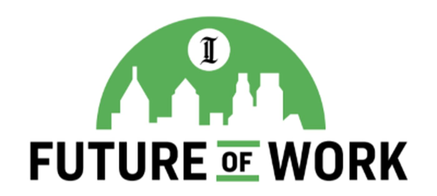 Logo small. The Inquirer explores what work will look like in the pandemic and beyond.