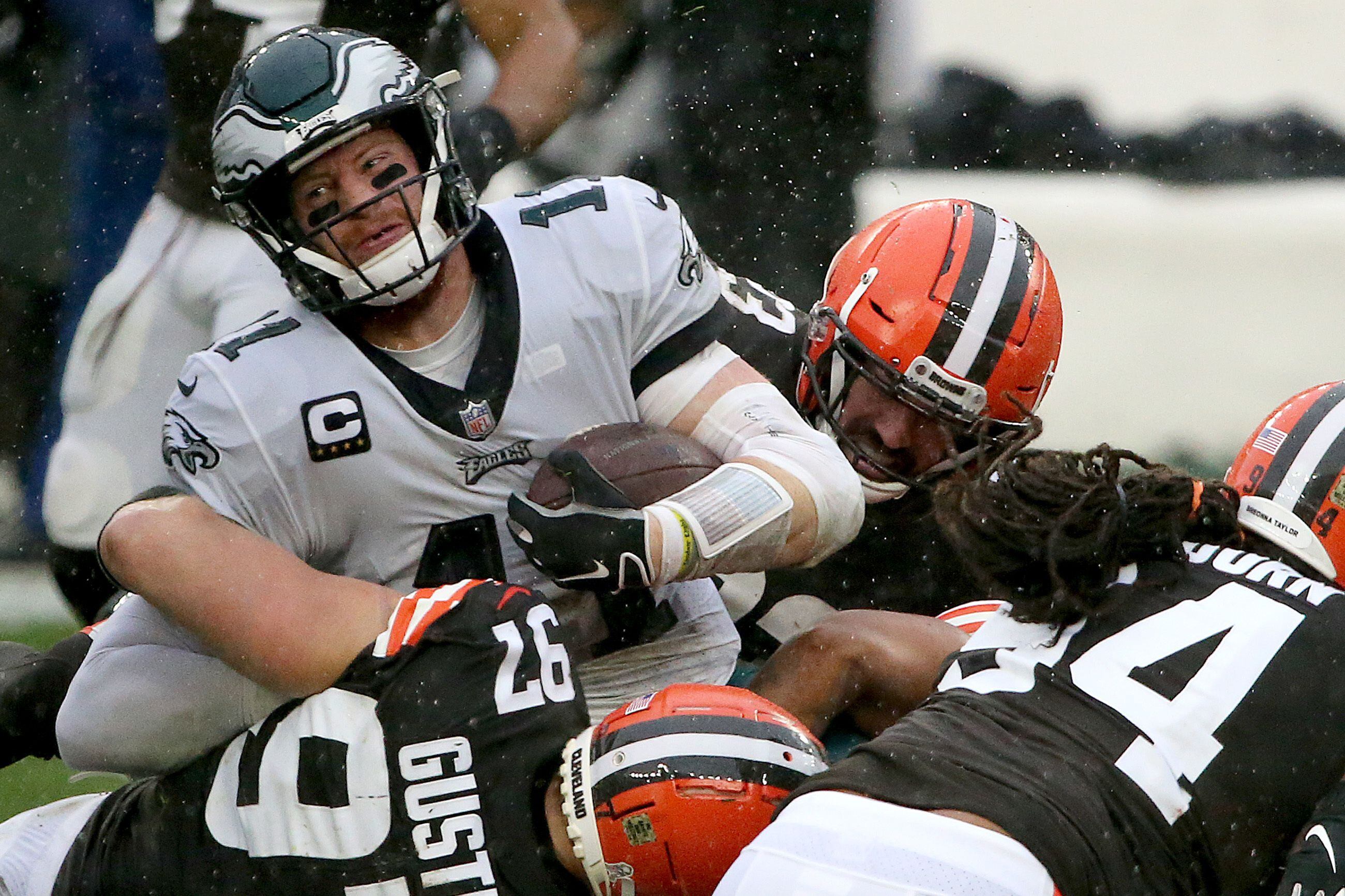 Cleveland Browns Week 11 score predictions vs. Eagles