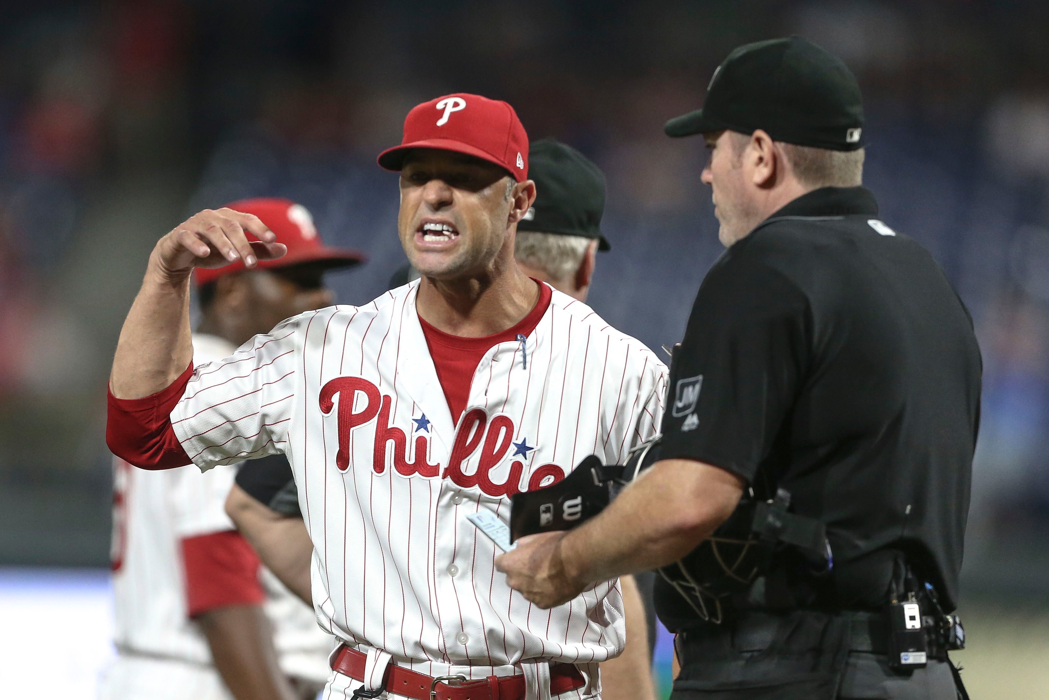 Harper gets 3 hits, but Phillies still swept by Dodgers on walk-off grand  slam – Trentonian