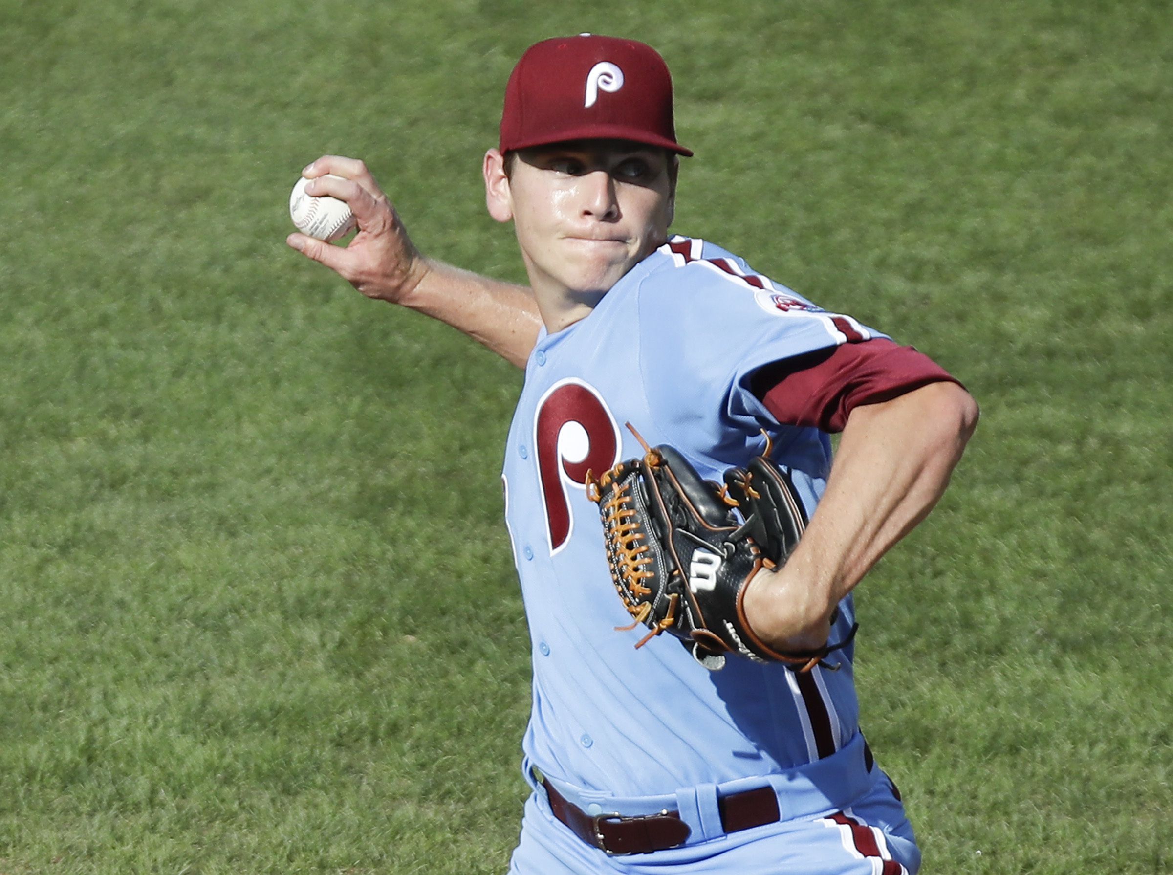 Phillies vs. Nationals Probable Starting Pitching - August 20