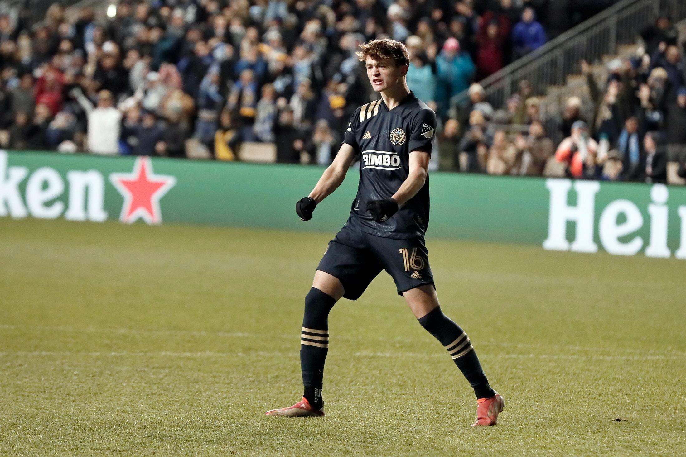 We're gonna go for it; We're gonna give everything for it.” Curtin leading  Union on '22 Supporters' Shield run – Philly Sports