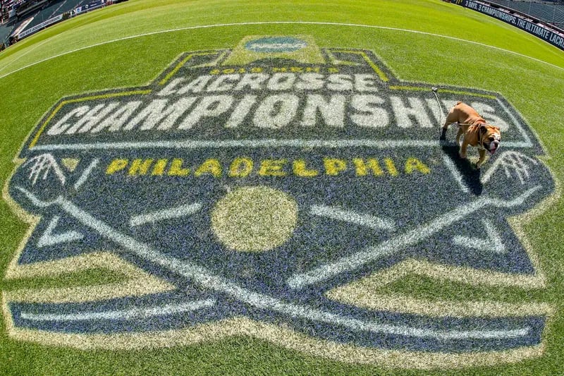 NCAA men's lacrosse Final Four returns to Philadelphia in 2023 and 2024