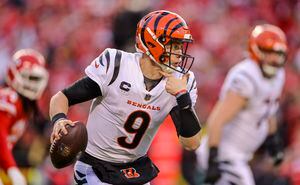 AFC championship: Joe Burrow, Cincinnati Bengals look to go 4-0 vs