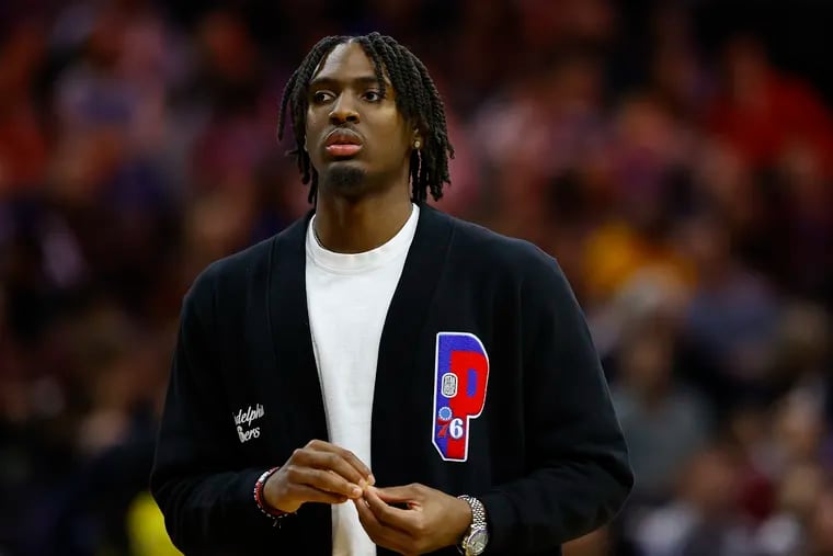 Tyrese Maxey will sit out Sixers' game vs. Oklahoma City Thunder as he  continues recovery from foot fracture