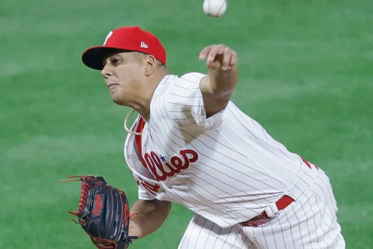 Phillies agree to deals with Ranger Suárez, Jeff Hoffman, Edmundo Sosa to  avoid arbitration