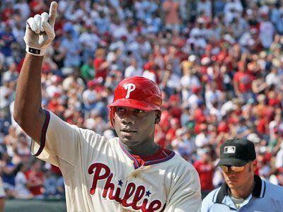 Charlie Manuel On Why He 'Nicknamed Ryan Howard The Big Piece' - CBS  Philadelphia