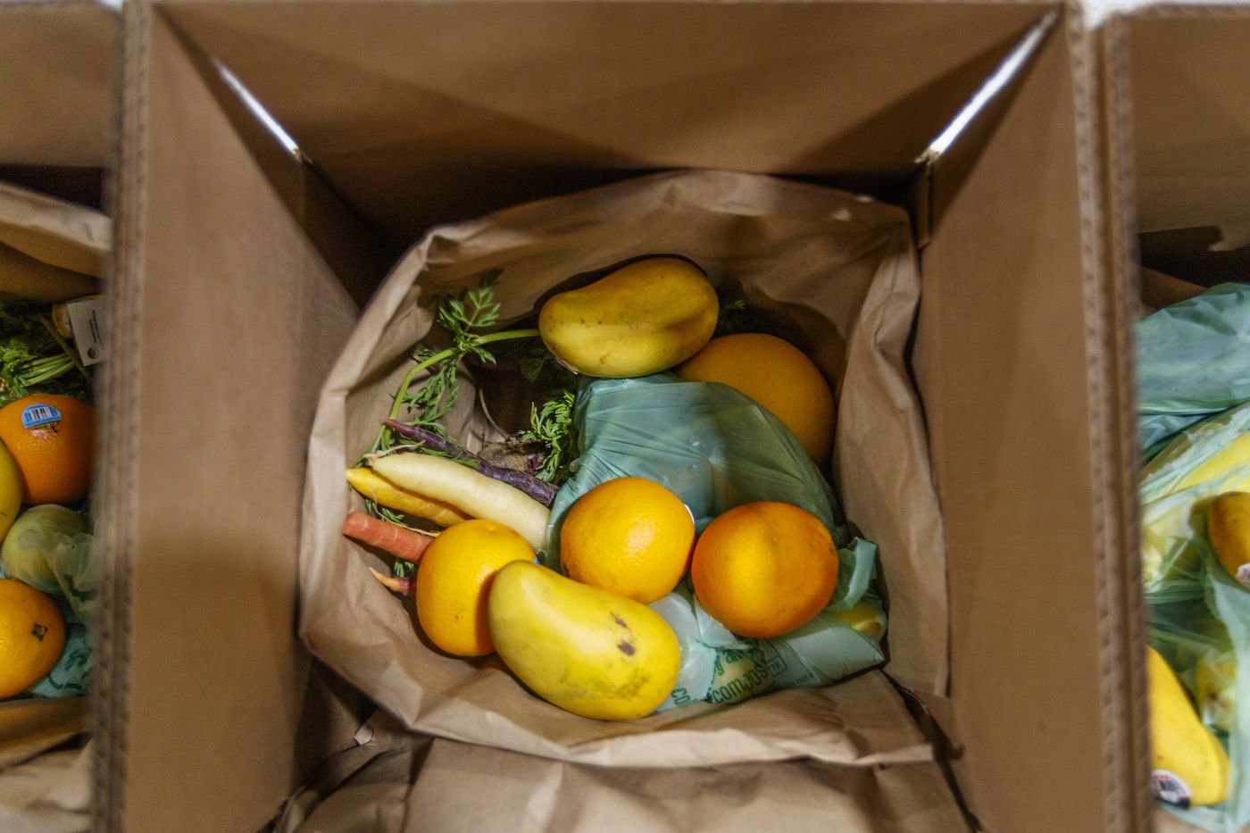 This Philly Startup Offers Customers Imperfect Produce At A