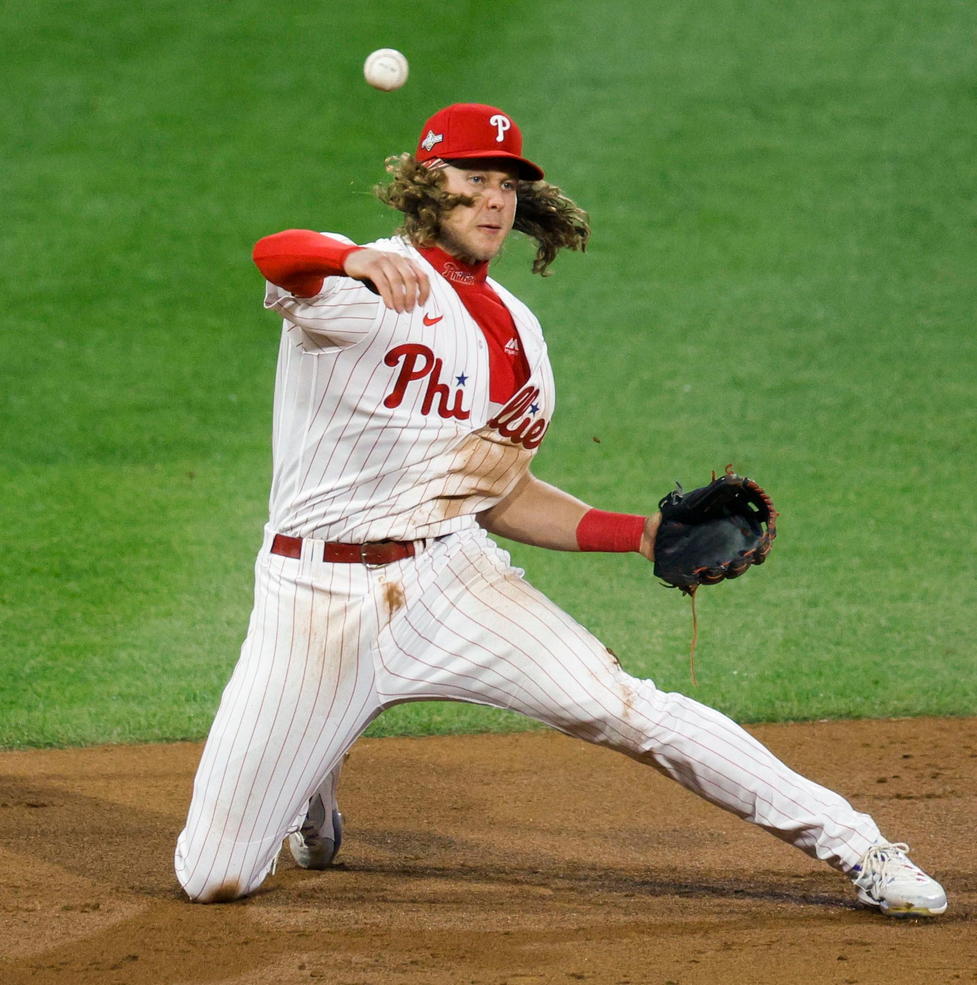 Rob Thomson, Alec Bohm ejected as Phillies end homestand on a down