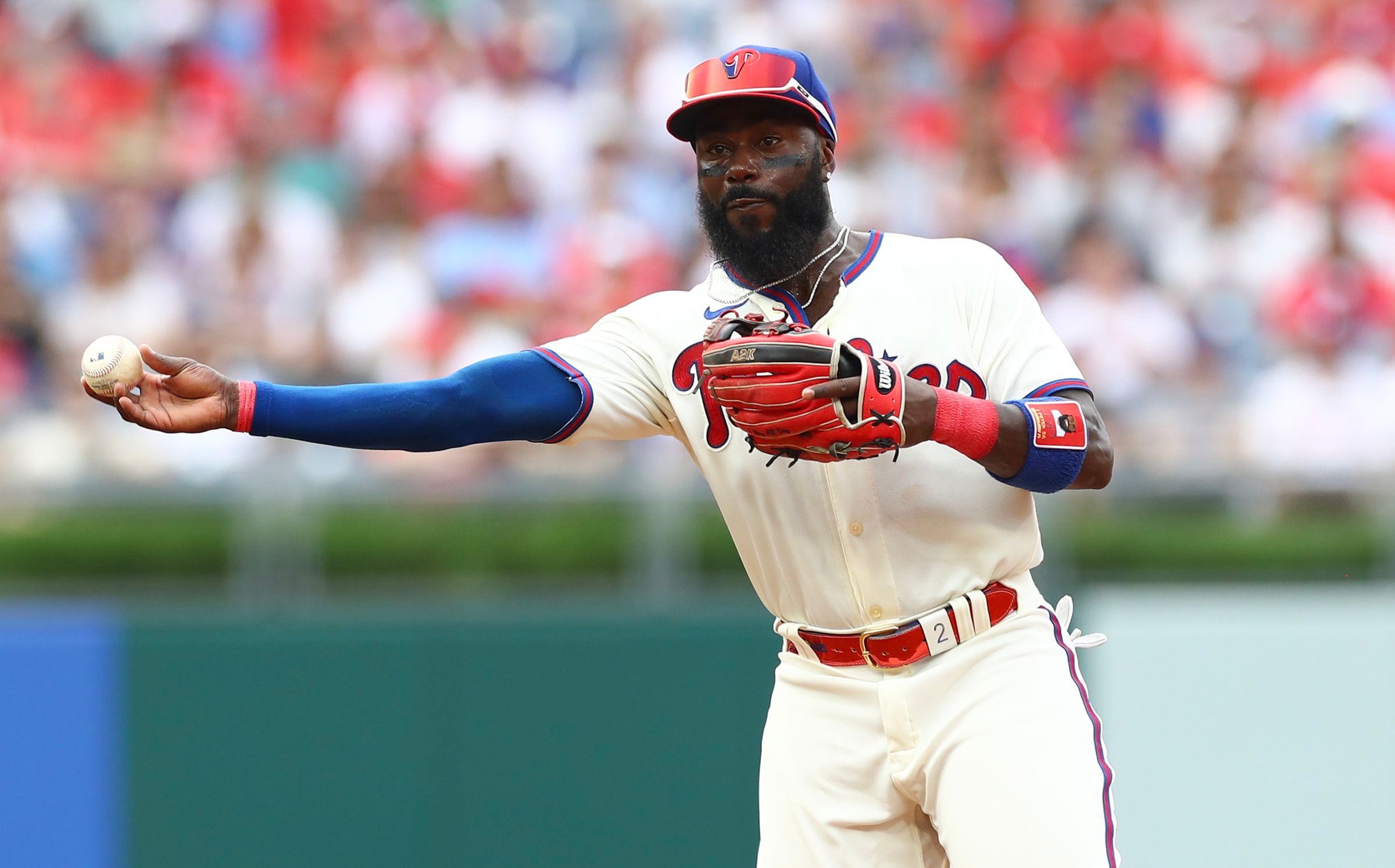 Phillies make injury move after All-Star break