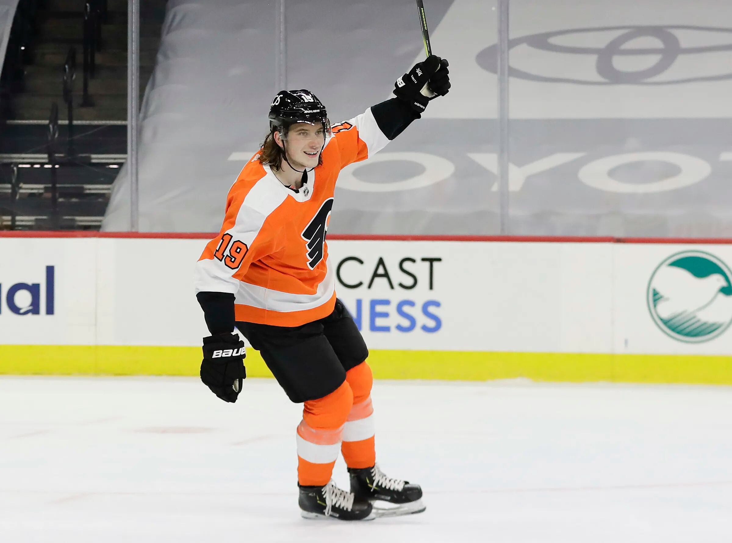 A Healthy Nolan Patrick And Oskar Lindblom Can Push The Flyers Over The Top  This Season, As Flyers' General Manager Gives Great News About Both –  FLYERS NITTY GRITTY