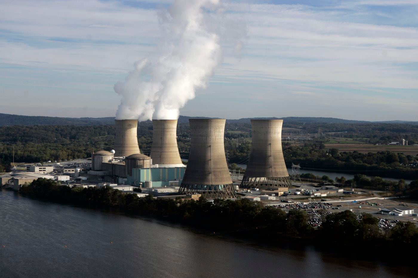 Three Mile Island Reactor Shutdown To Start Soon Exelon