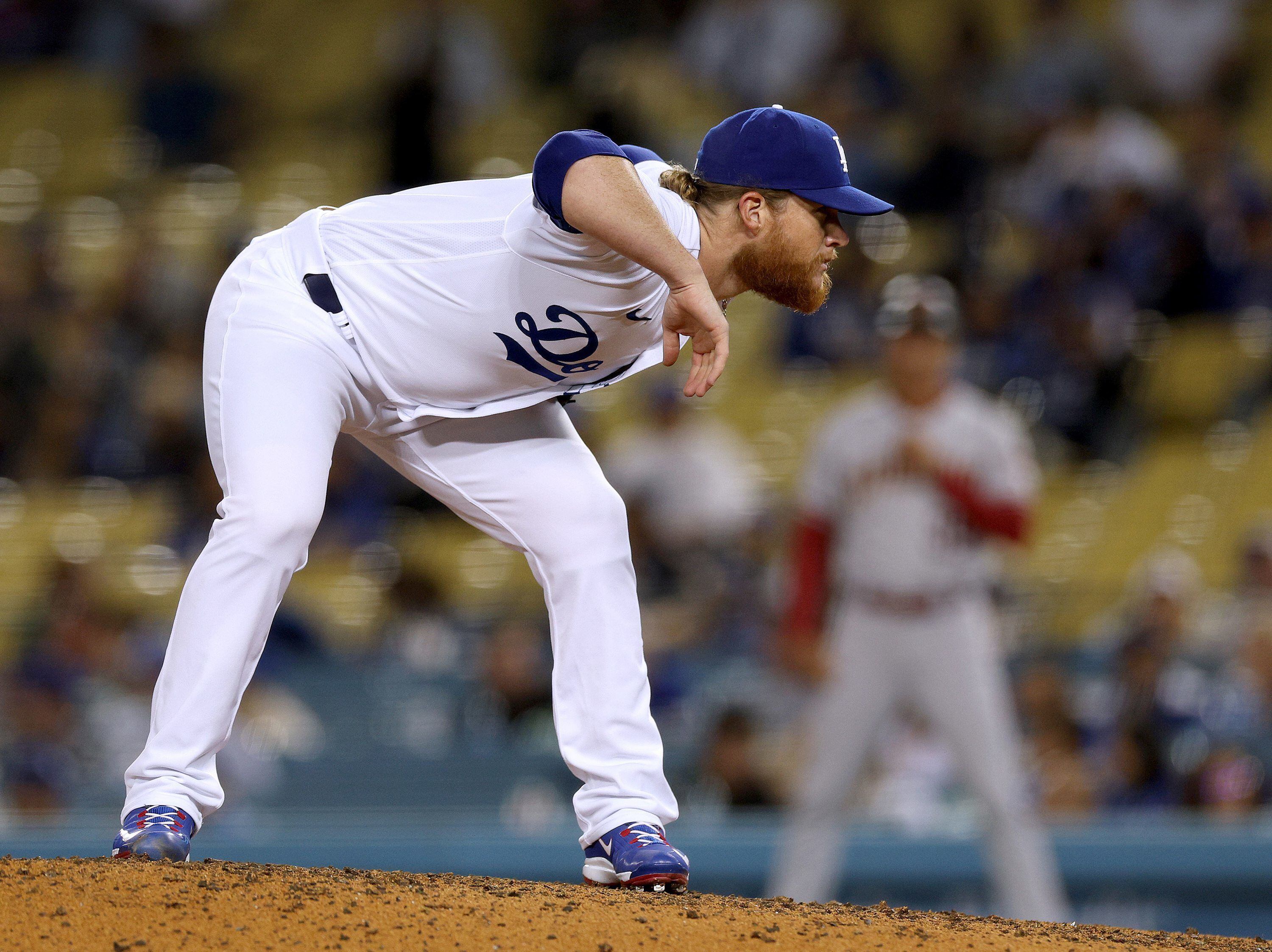 Craig Kimbrel contract: Former Dodgers closer signs with Phillies - True  Blue LA