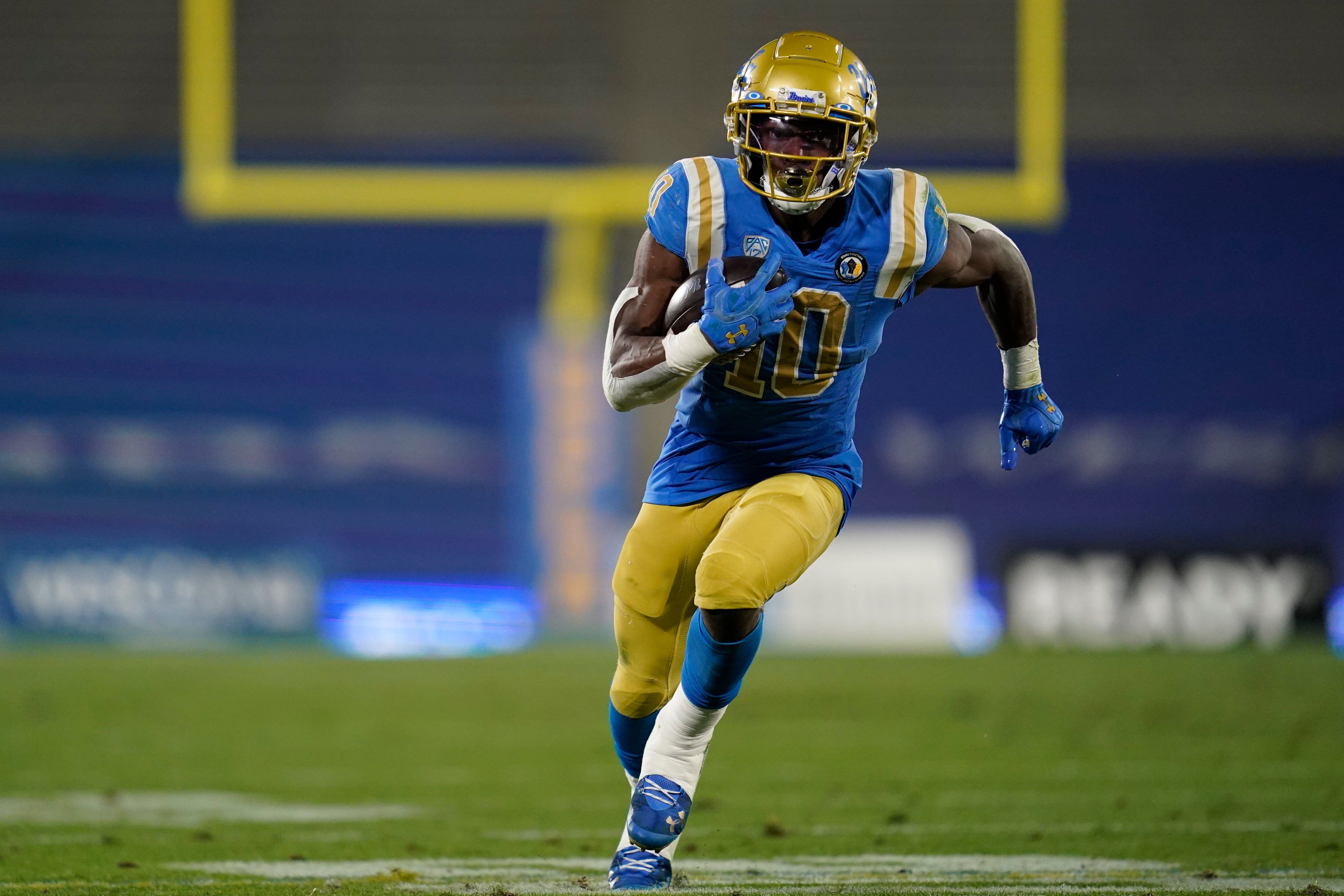 NFL mock Draft: Eagles land dynamic WR, top edge rusher on the board