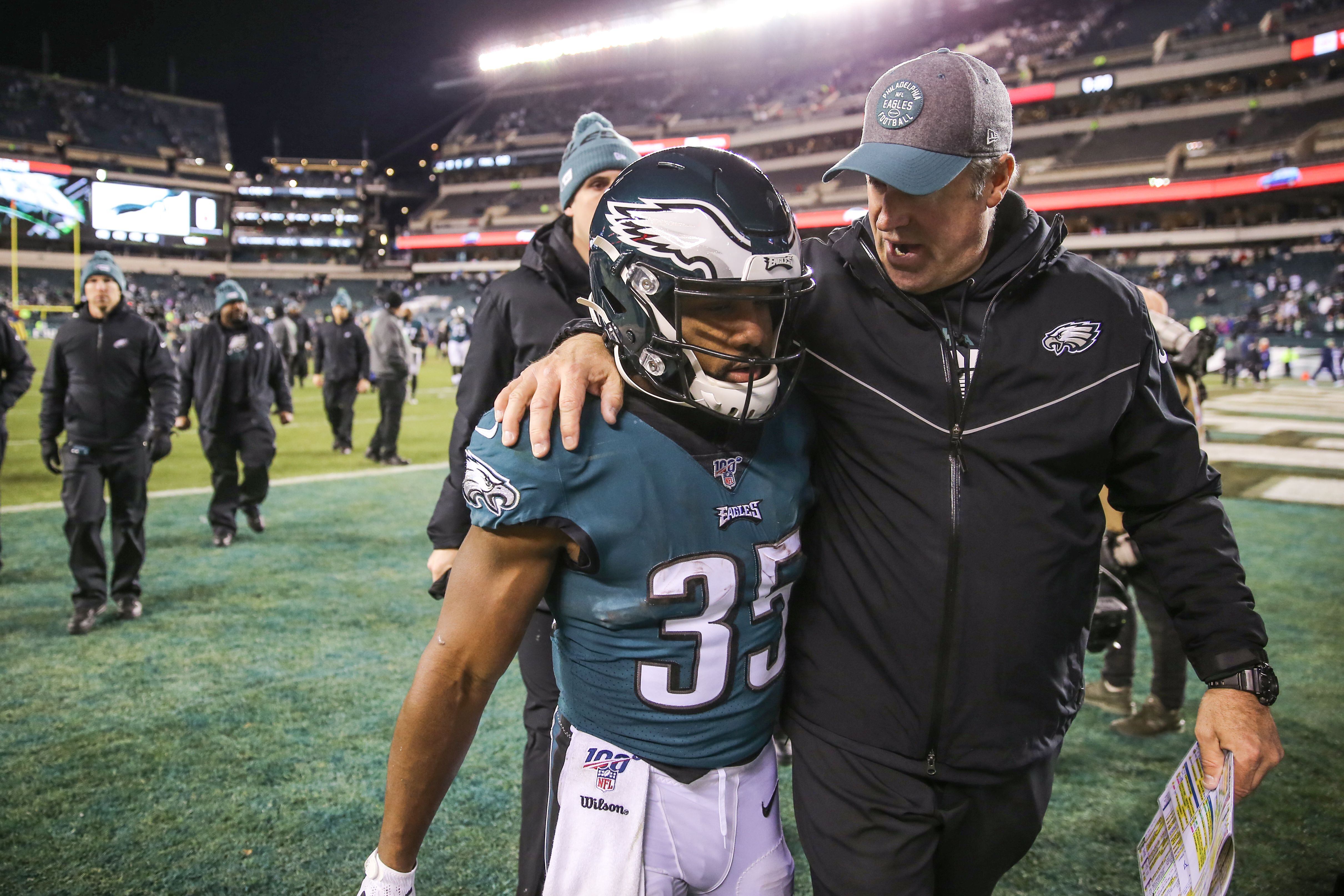 Philadelphia Eagles: Examining Boston Scott's role in 2020