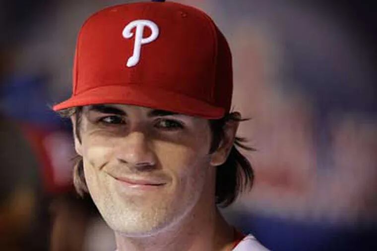 As Cole Hamels teaches us, we cannot fight time - The Good Phight
