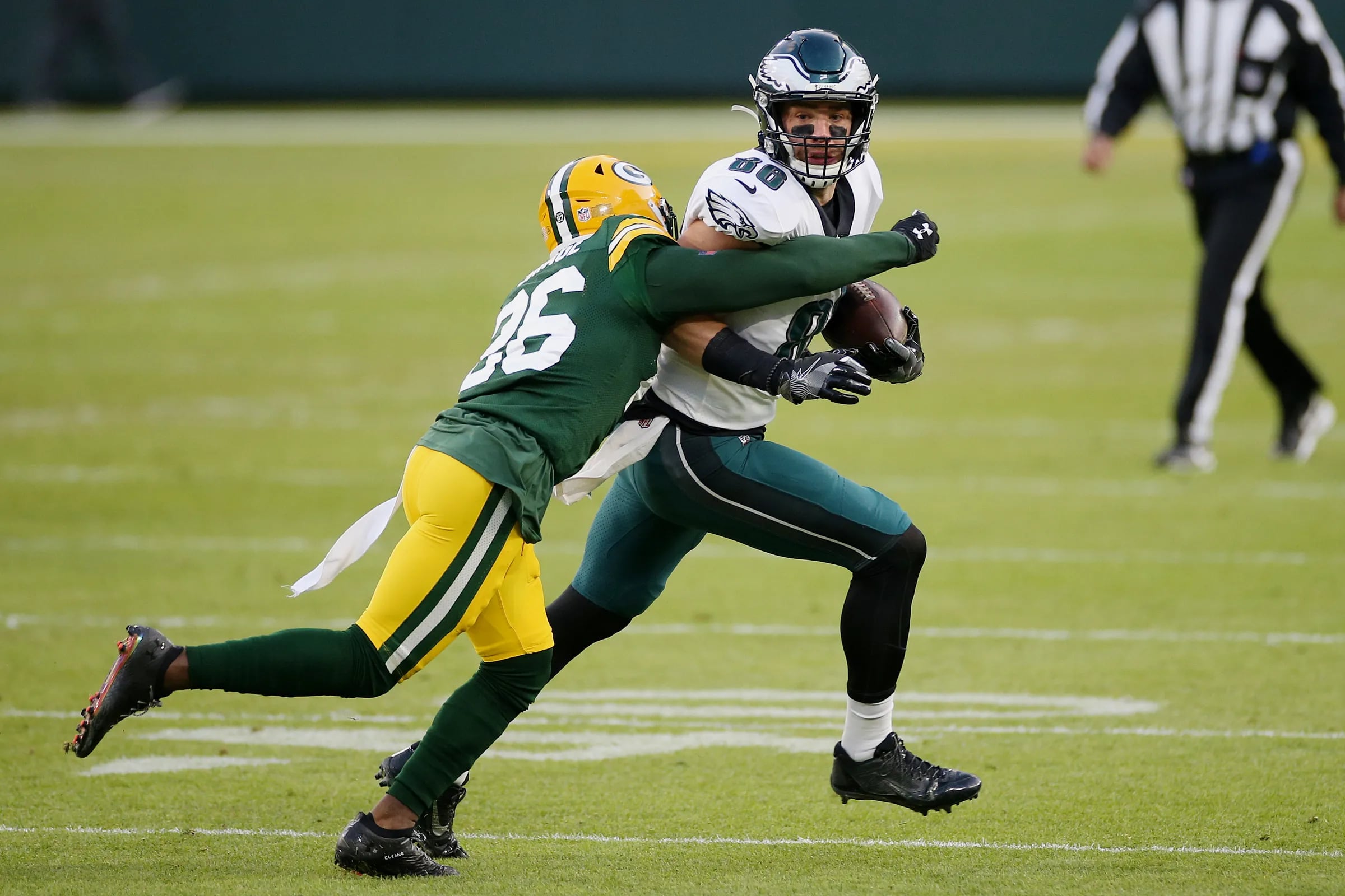 NFL: Green Bay Packers thrash Philadelphia Eagles, Arizona Cardinals have  best record in NFL beating Detroit Lions, NFL News