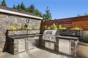 Outdoor Kitchens You'll Love in 2024