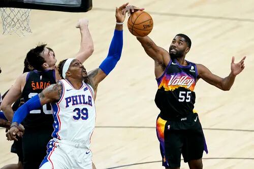 Dissecting Sixers Loss To Phoenix Suns Highlighting Depth Problems Podcast