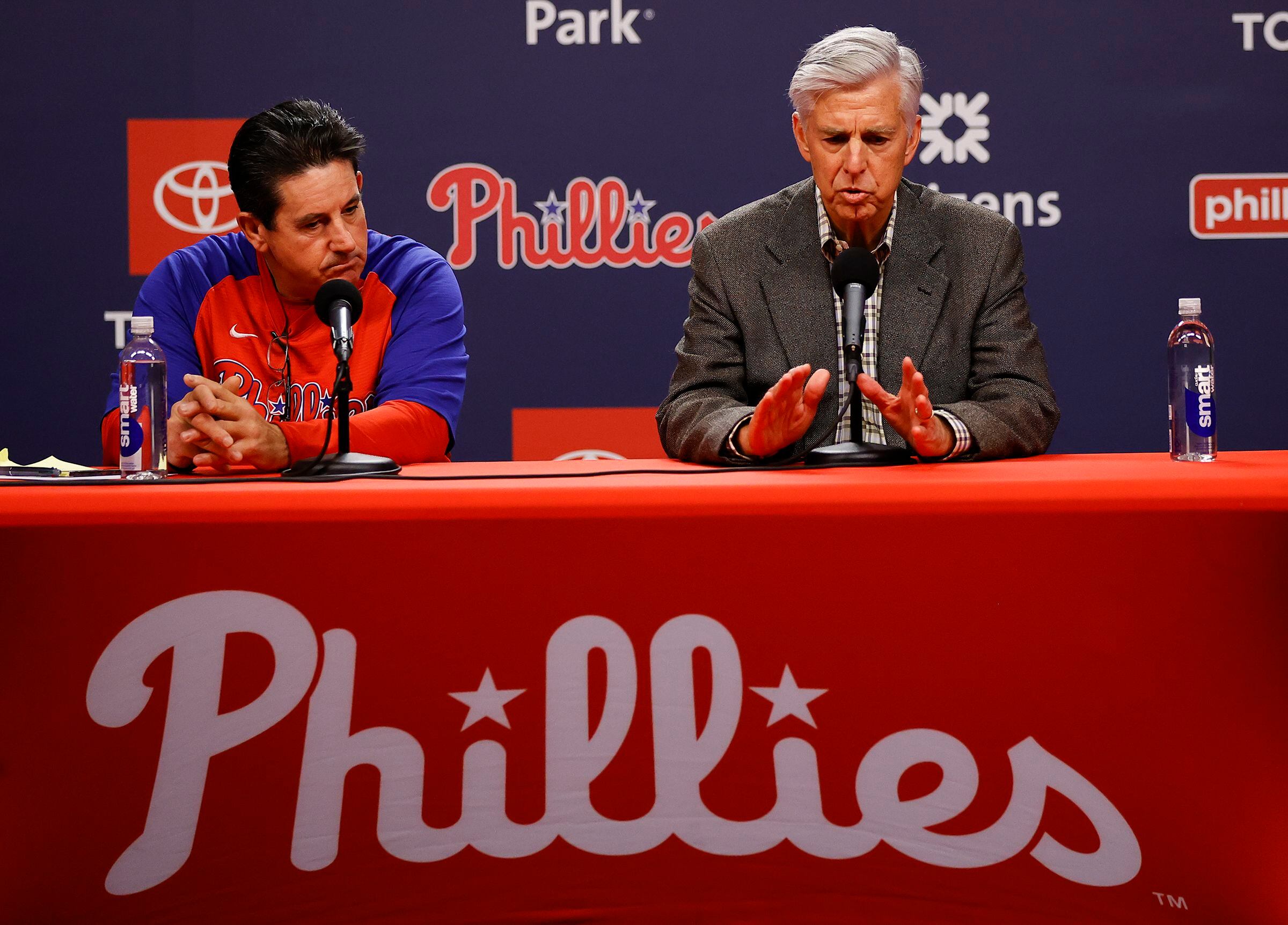 2022 NL Rankings: Have the New-Look Phillies Moved Past the Defending  Champs?