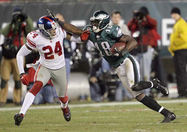 Brian Westbrook, Troy Vincent, and Jeremy Maclin heading for College  Football Hall of Fame