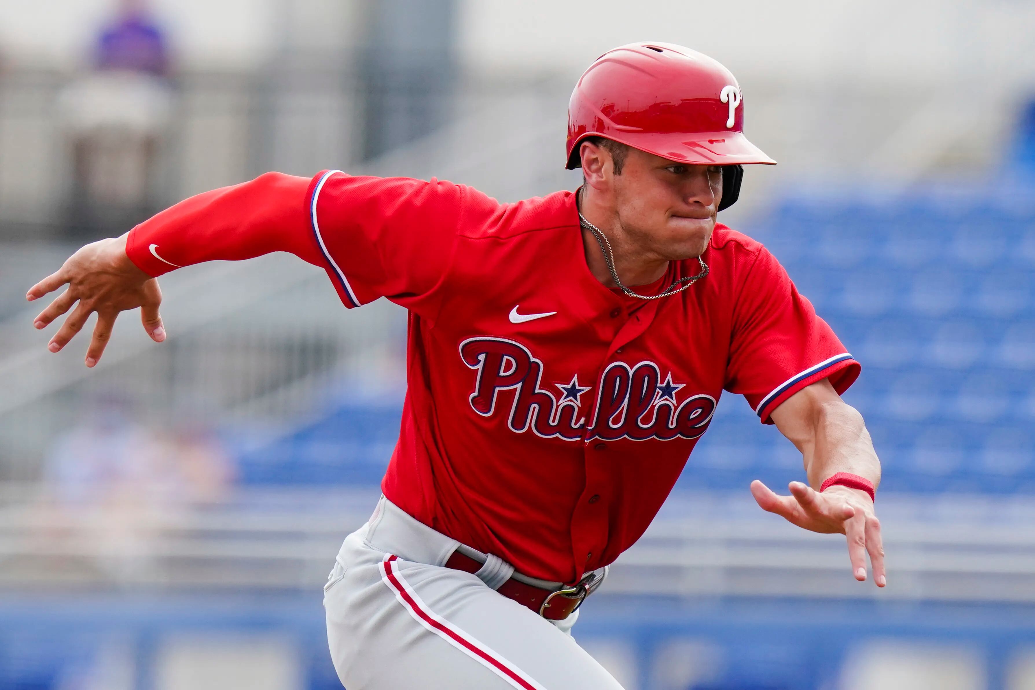 Former Phillies prospect Logan O'Hoppe to miss significant time
