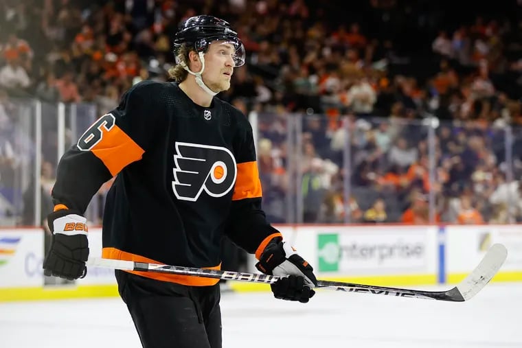 How the Flyers' free agency signings work for the rebuild
