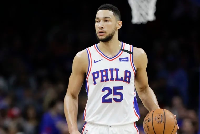 Ben Simmons' Former Coach Weighs in on Sixers Star's Shooting