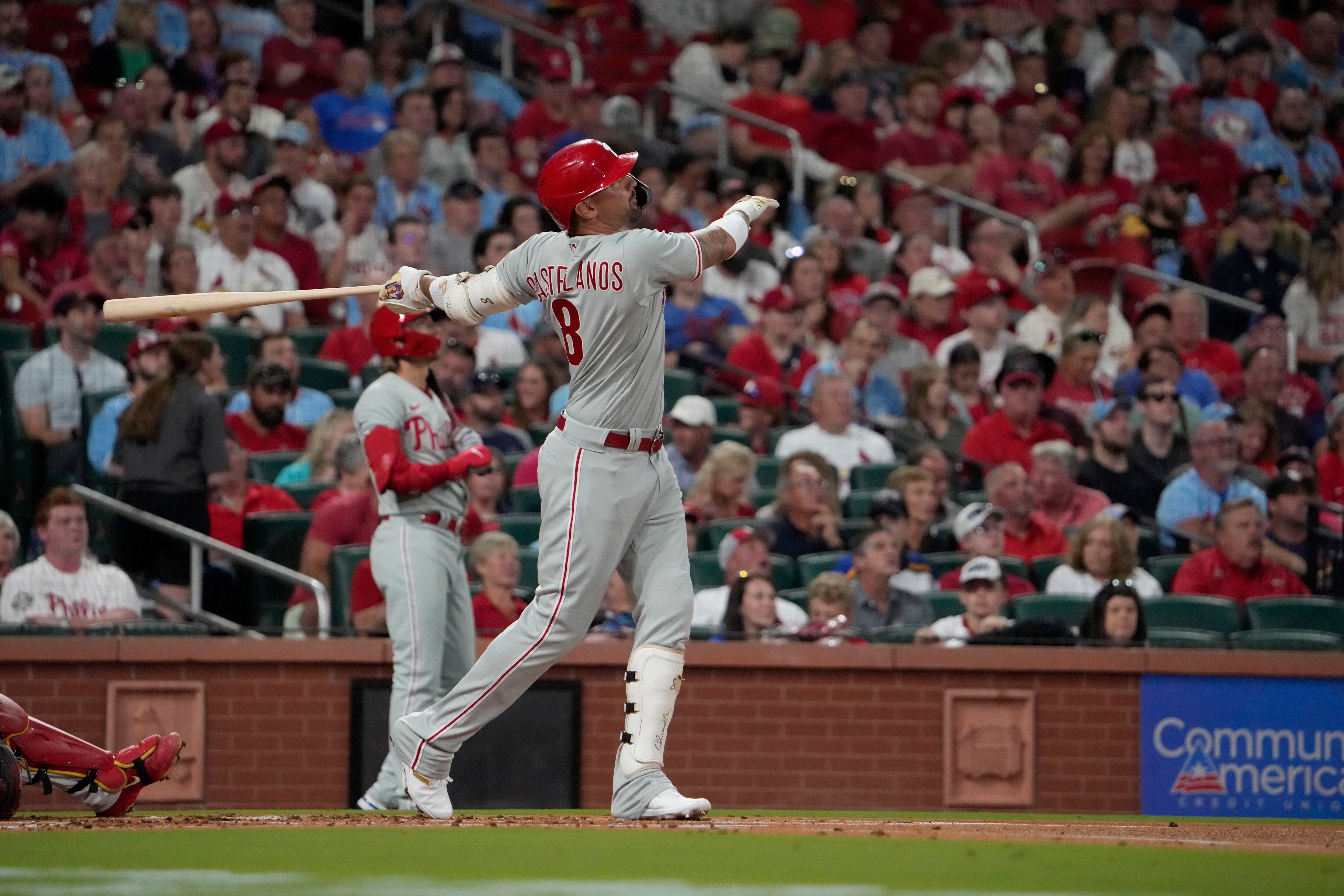 Nationals LF Harper ejected vs Cardinals