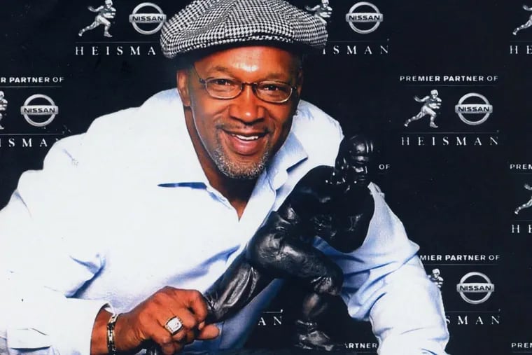 Mike Rozier Annual Heisman Players Weekend Golf Tournament! Register Now! 