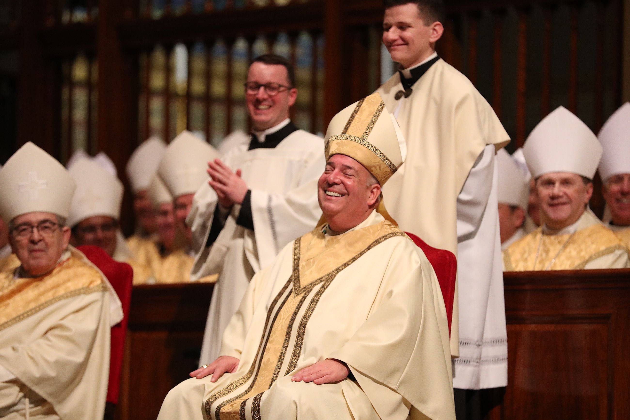 A message from Bishop Perez on the celebration of the life of the