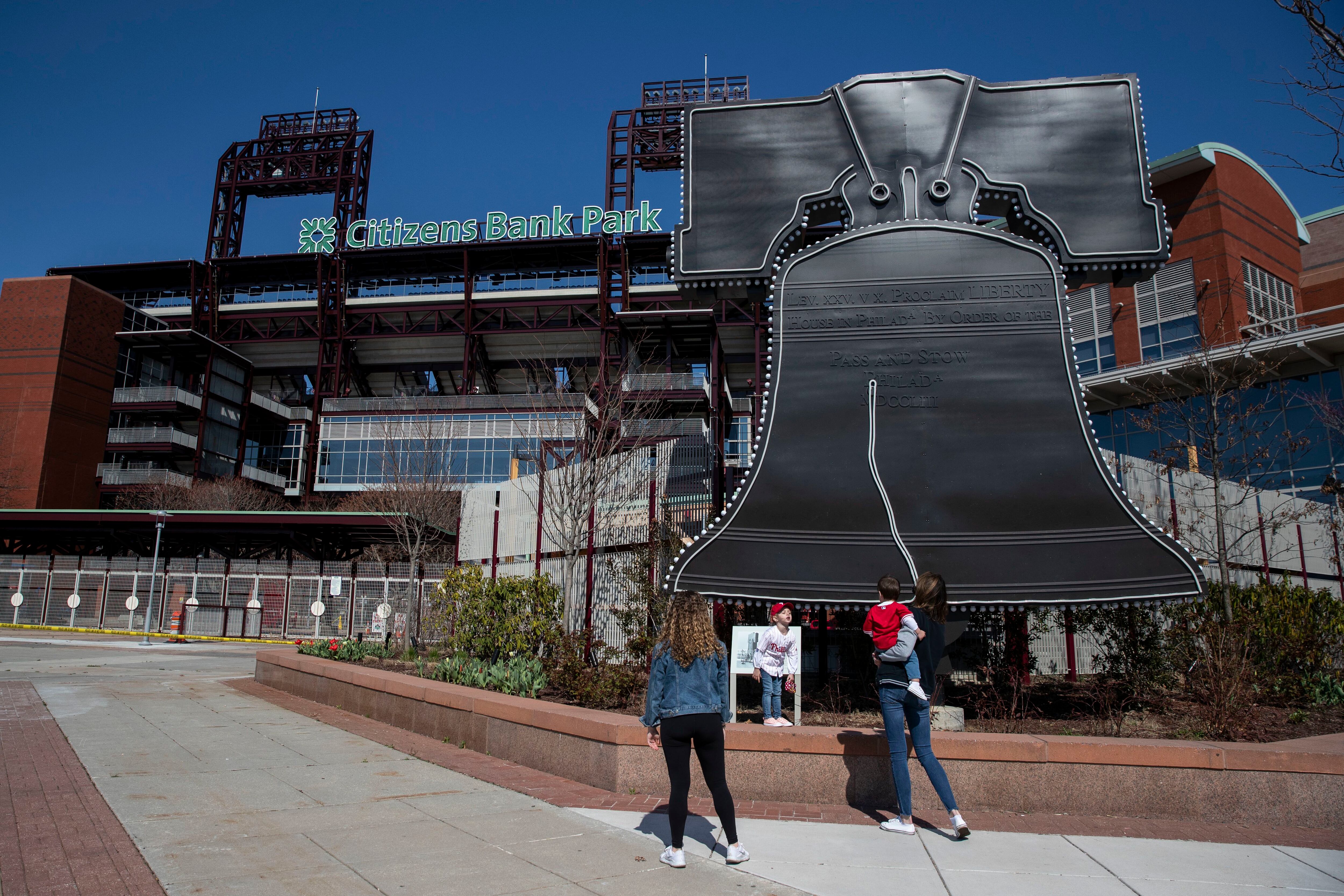 Phillies, Live Nation team up for drive-in concert series at