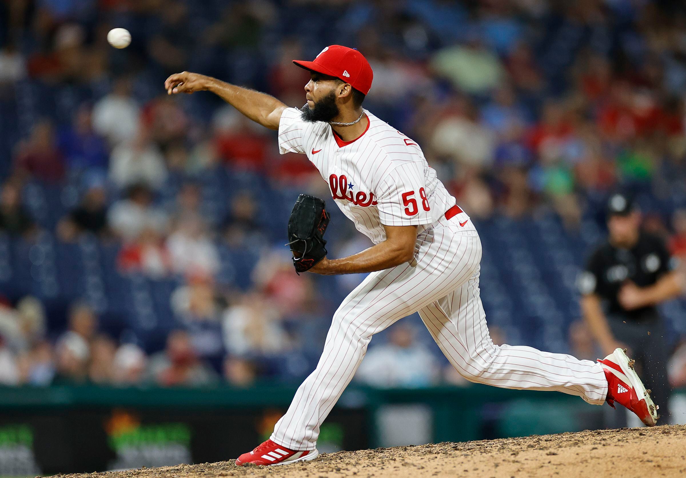 Bryson Stott ties Puddin' Head Jones' Phillies record in huge 9-run first  inning – NBC Sports Philadelphia