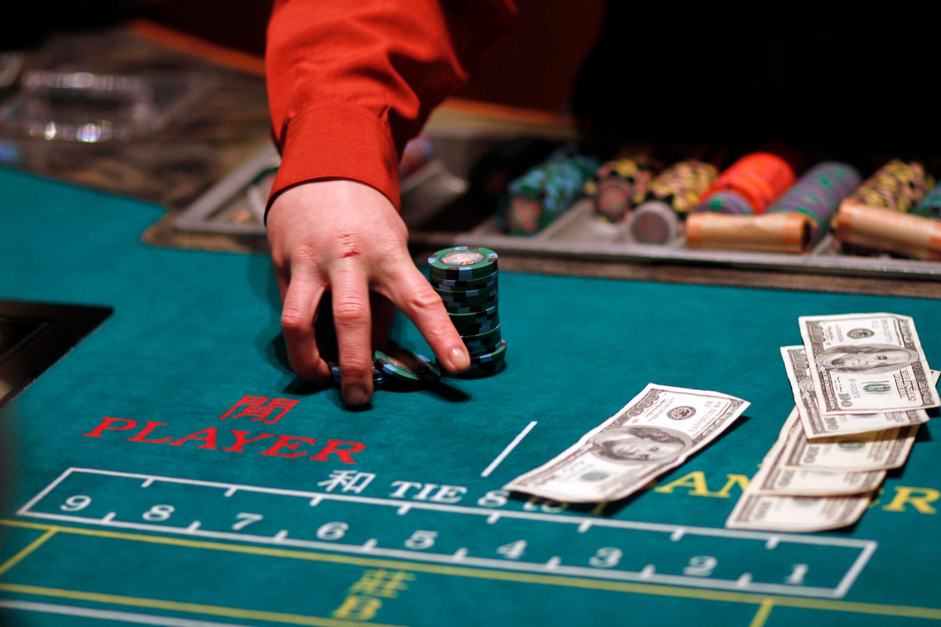 A Rise in Gambling Addiction as Sports Betting Expands Seems Like