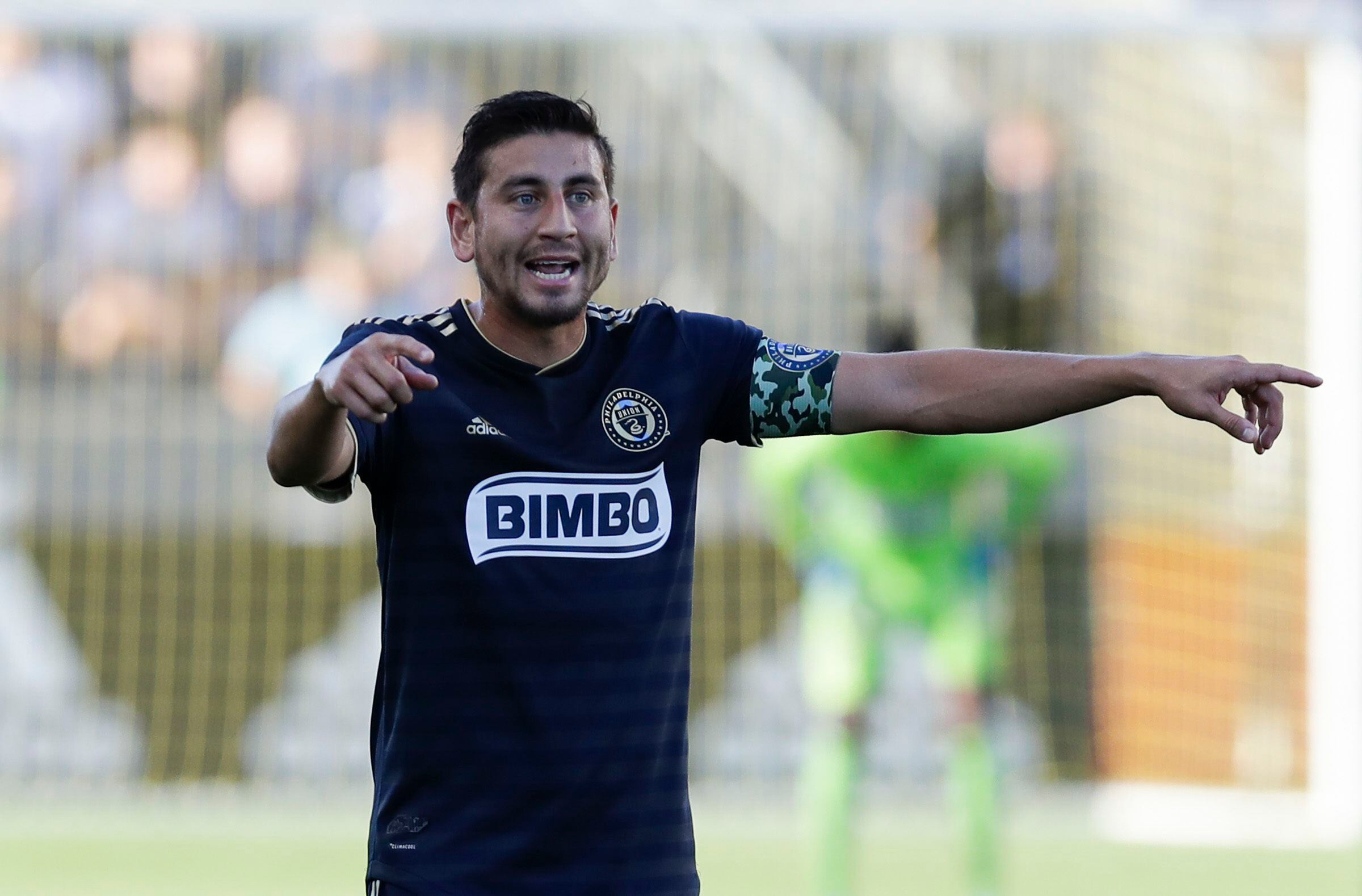 MLS Expansion Draft 2022- Philadelphia Union leave six players unprotected  including Alejandro Bedoya