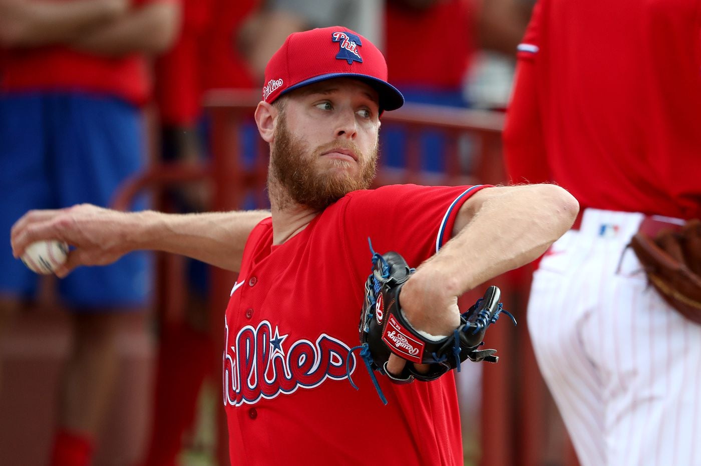 zack wheeler t shirt