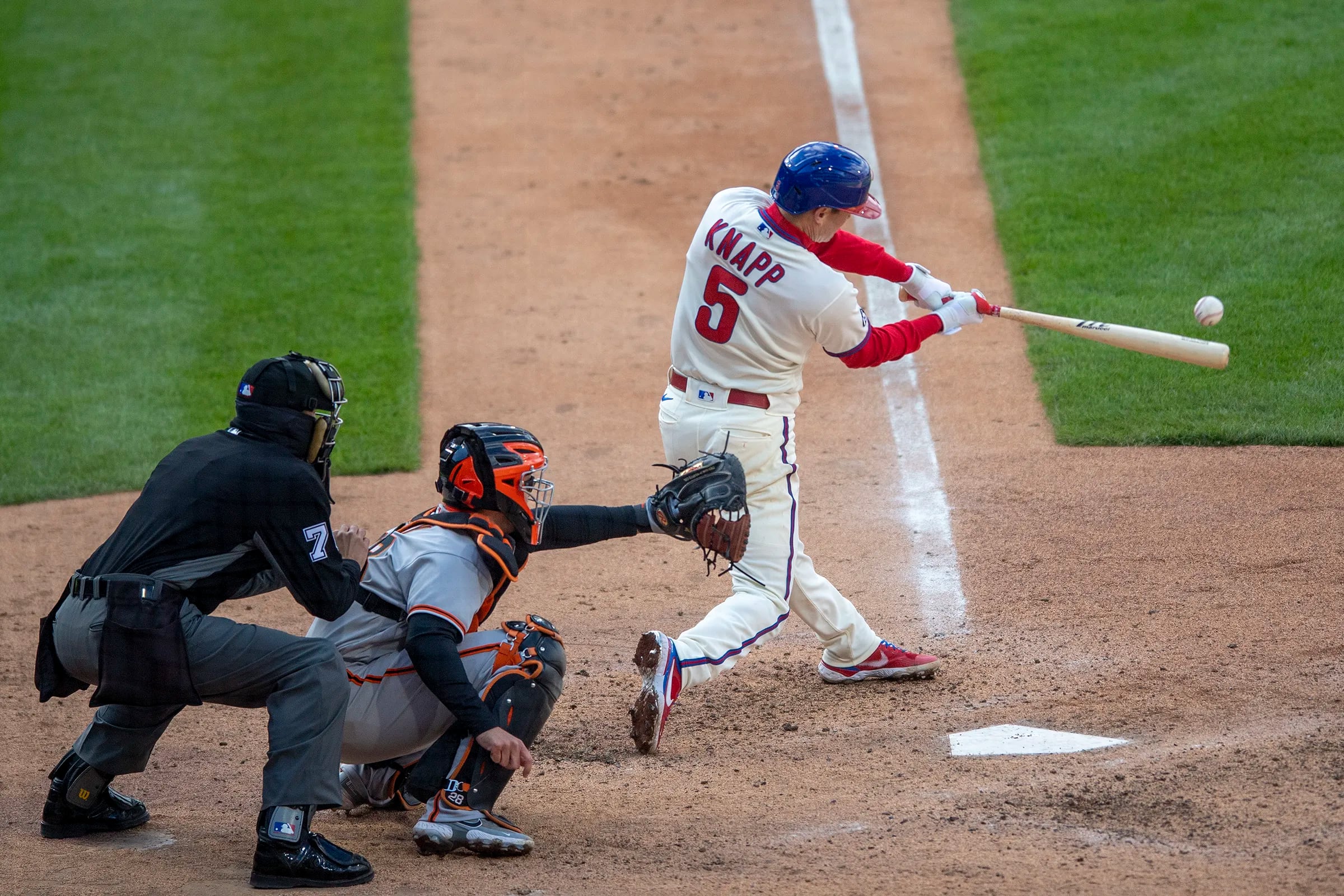 Ibanez leads Phillies to 6-5 win over Mets - The San Diego Union