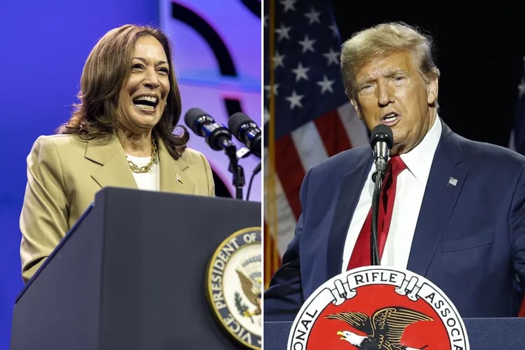 There's high interest in a Kamala Harris versus Donald Trump 2024 Presidential Debate. Is it even happening? Here's what we know.