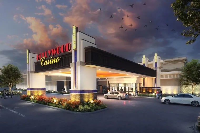 nauwelijks Vertolking Heel Mini-casino' set to open in former Sears outlet in York, Pa.